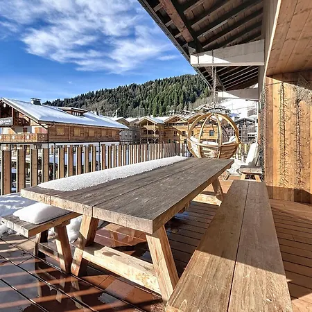 Makore - - Centre Village Apartamento Les Gets