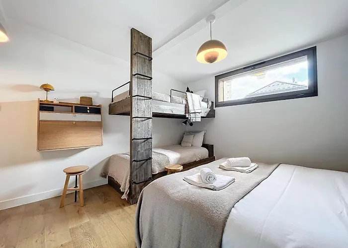 Apartamento Makore - - Centre Village