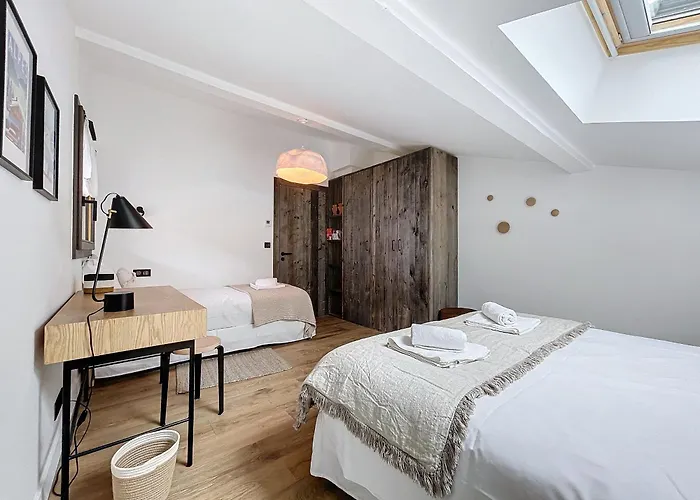 Apartamento Makore - - Centre Village *