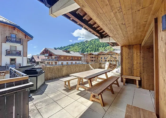 Apartamento Makore - - Centre Village
