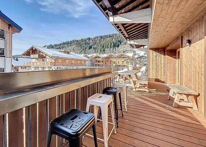 Apartamento Makore - - Centre Village